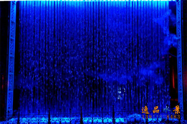 數(shù)控水幕水簾